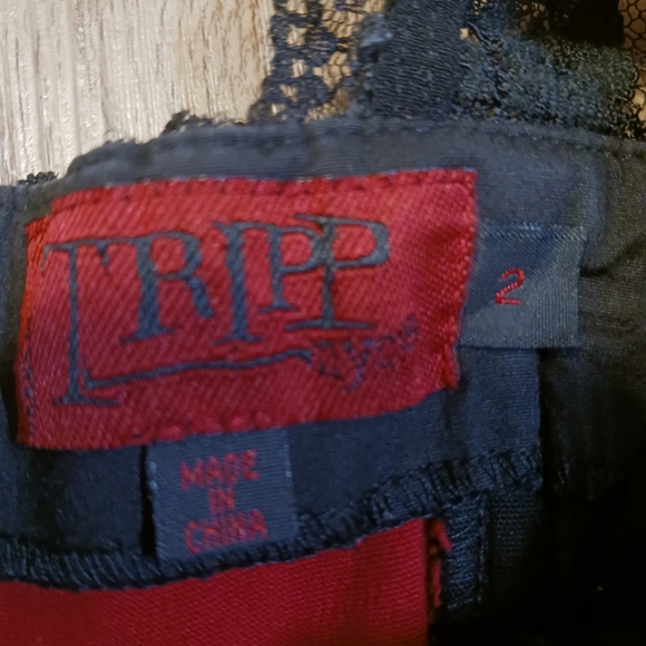 Tripp nyc top - Picture 4 of 4